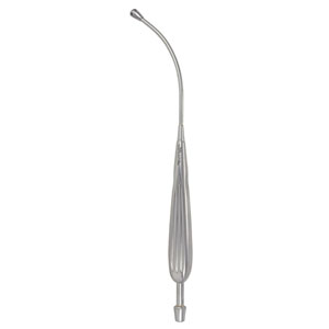 2-110SS ANDREWS-PYNCHON Suction Tube 10&quot;(25.4cm), delicate pattern