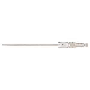 20-460 FRAZIER FERGUSON Suction Tube 9 French (3mm), str, with finger cut-off