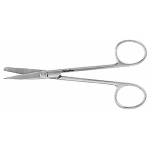 MH5-270 to MH5-280 PLASTIC Surgery and Delicate SCS, 4-3/4&quot;(12.1cm) [외과가위 직/곡]