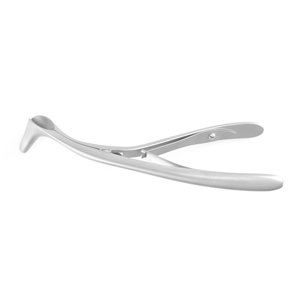 MH20-24 BECKMAN Nasal Speculum, 6&quot;(15.2cm), angled on side [베크만 비경]