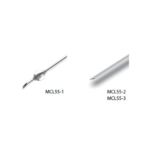 MCL55-1,2,3 BAYONET Needle for MCL55 [주사침]